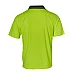 Hi Visibility Short Sleeve Cool dry Micro-Mesh Safety Polo