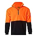 Hi Vis Fleece Jumper 2 Tone