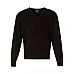 Unisex Wool/ Acrylic V-Neck Jumper Wj01