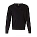 Unisex Wool/ Acrylic V-Neck Jumper Wj01