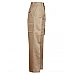 Men's Heavy Cotton Pre-Shrunk Drill Pants Long Leg Wp13