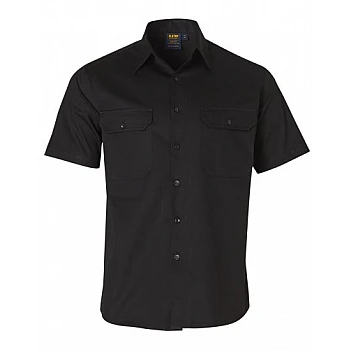Cotton Work Shirt Wt01