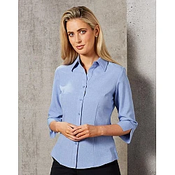 Women's Cooldry 3/4 Sleeve Shirt M8600q