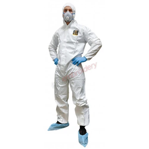 Apollo Maxguard 5+ Microporous Coverall Type 5/6 CAT III