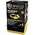 Apollo Earplugs Yellow Corded Box of 100