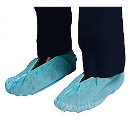 Disposable Shoe Cover Non Slip Sole 50 Pairs BNR28131 Disposable Shoe Cover Non Slip Sole 50 Pairs BNR28131