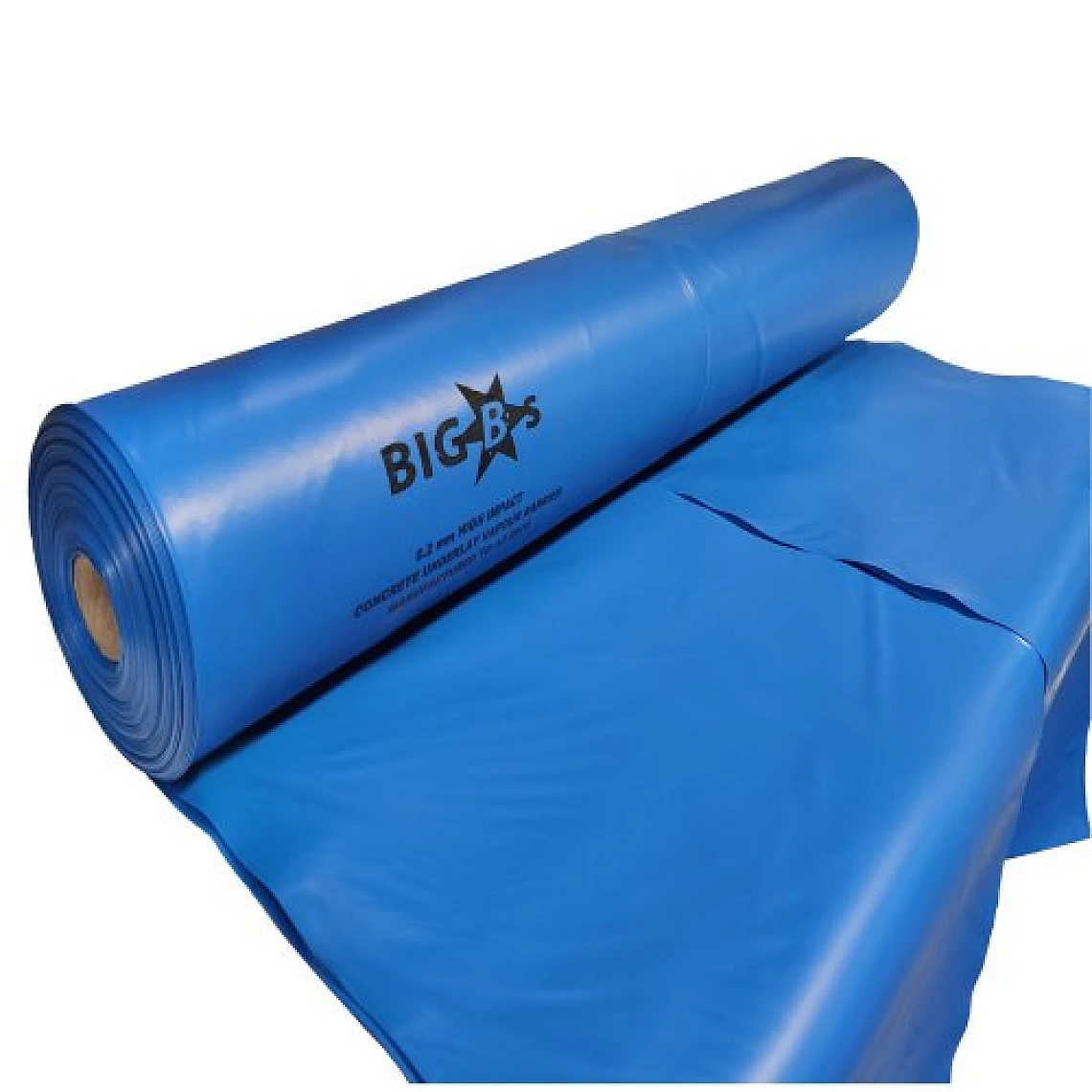 Blue Builders Film: The Ultimate Solution for Concrete Underlay