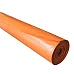 Builders Film Orange High Impact 4m X 22m 300um