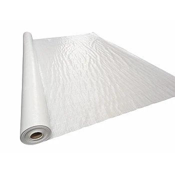 Poly Woven Tarp For Carpets, Floors & Rubbish Removal 