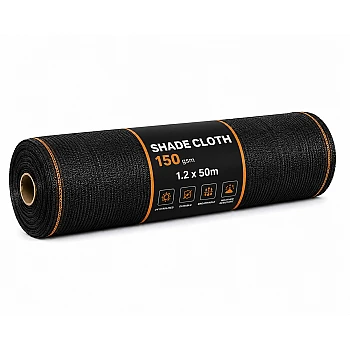Scaffolding Mesh FR150 Fire Retardant 1.2M X 50M