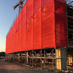 Shade Cloth 50% Blockout 150gsm Mesh 1.83M X 50M Shade Cloth 50% Blockout 150gsm Mesh 1.83M X 50M