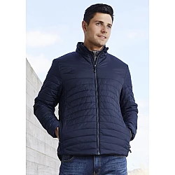 Biz Collection Mens Expedition Jacket - J750M
