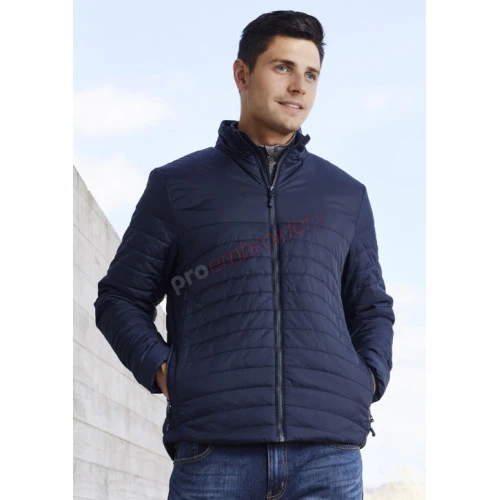 Biz Collection Mens Expedition Jacket - J750M