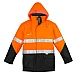 Mens Hi Vis Storm Jacket - Zj350