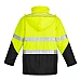 Mens Hi Vis Storm Jacket - Zj350