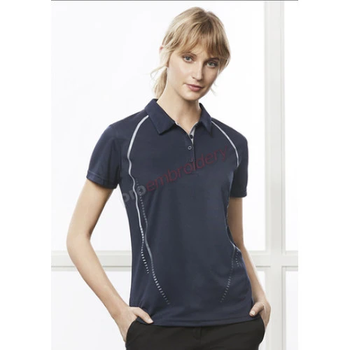 Ladies Cyber Polo - P604ls