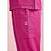 Women’s Pink Jogger Scrub Pant