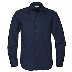Mens Metro Long Sleeve Shirt - SH714 Mens Metro Long Sleeve Shirt - SH714