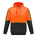 Unisex Hi Vis Pullover Hoodie - Zt484
