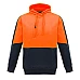 Unisex Hi Vis Pullover Hoodie - Zt484