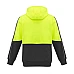Unisex Hi Vis Pullover Hoodie - Zt484