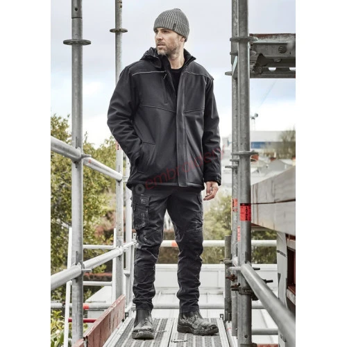Unisex Antarctic Softshell Jacket - Zj253