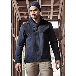 Unisex Streetworx Stretch Waterproof Jacket - Zj310