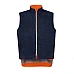 Mens Hi Vis X Back Taped 4 In 1 Waterproof Jacket