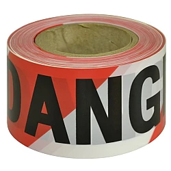 Barricade Barrier Tape Danger Red & White Barricade Barrier Tape Danger Red & White