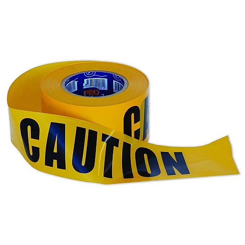 Barricade Tape Caution Black & Yellow Barricade Tape Caution Black & Yellow