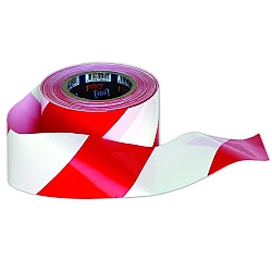 Barricade Tape Red & White Barricade Tape Red & White