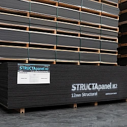 STRUCTApanel Black 12mm STRUCTApanel Black 12mm