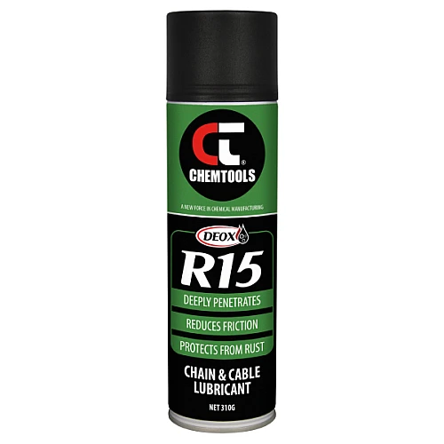DEOX R15 Industrial Chain Lubricant