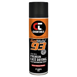 GalMax 93 Cold Galvanising Paint & Weld Through Primer 