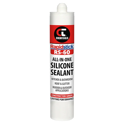 Rapidstick Rs-60 All-In-One Silicone Sealant