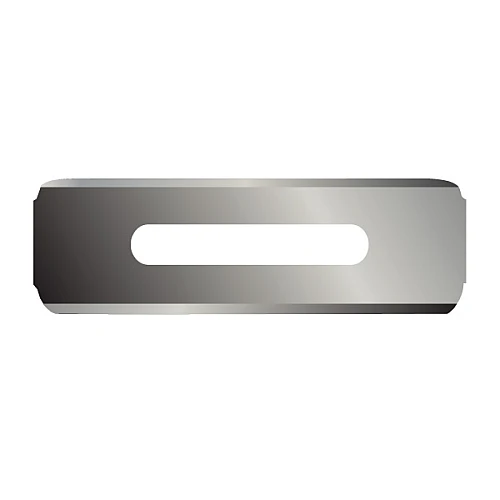 Slotted Blade - Round Corner - Box of 100 - C09 Slotted Blade - Round Corner - Box of 100 - C09