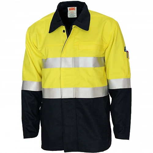 DNC Patron Saint Flame Retardant, ARC Rated Welders Jacket DNC Patron Saint Flame Retardant, ARC Rated Welders Jacket