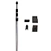 Extender Wall 6M Extra High Pole – Temporary Dust Barrier