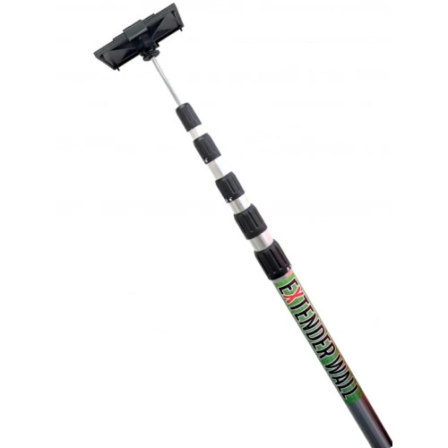 Extender Wall 6M Extra High Pole – Temporary Dust Barrier Extender Wall 6M Extra High Pole – Temporary Dust Barrier