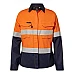 Ladies Hrc2 Openfront Shirt - Long Sleeves