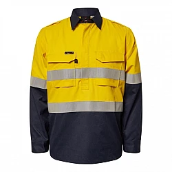 Mens Hrc2 Closedfront Shirt-Ls Mens Hrc2 Closedfront Shirt-Ls