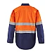 Mens Hrc2 Closedfront Shirt-Ls 