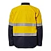 Mens Hrc2 Closedfront Shirt-Ls 