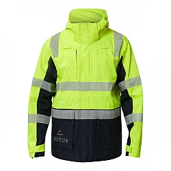 HRC2 Wet Weather 3 In 1 Jacket