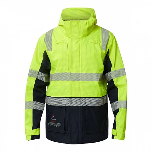 HRC2 Wet Weather 3 In 1 Jacket