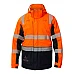 HRC2 Wet Weather 3 In 1 Jacket