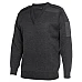 JB's Knitted Epaulette Jumper - 6EJ
