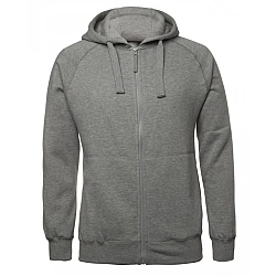 Full Zip Fleecy Hoodie - S3FH