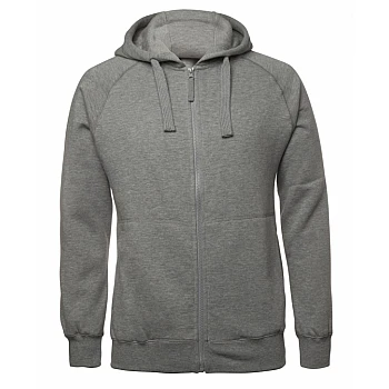 Full Zip Fleecy Hoodie - S3FH