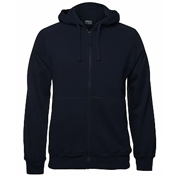 Full Zip Fleecy Hoodie - S3FH